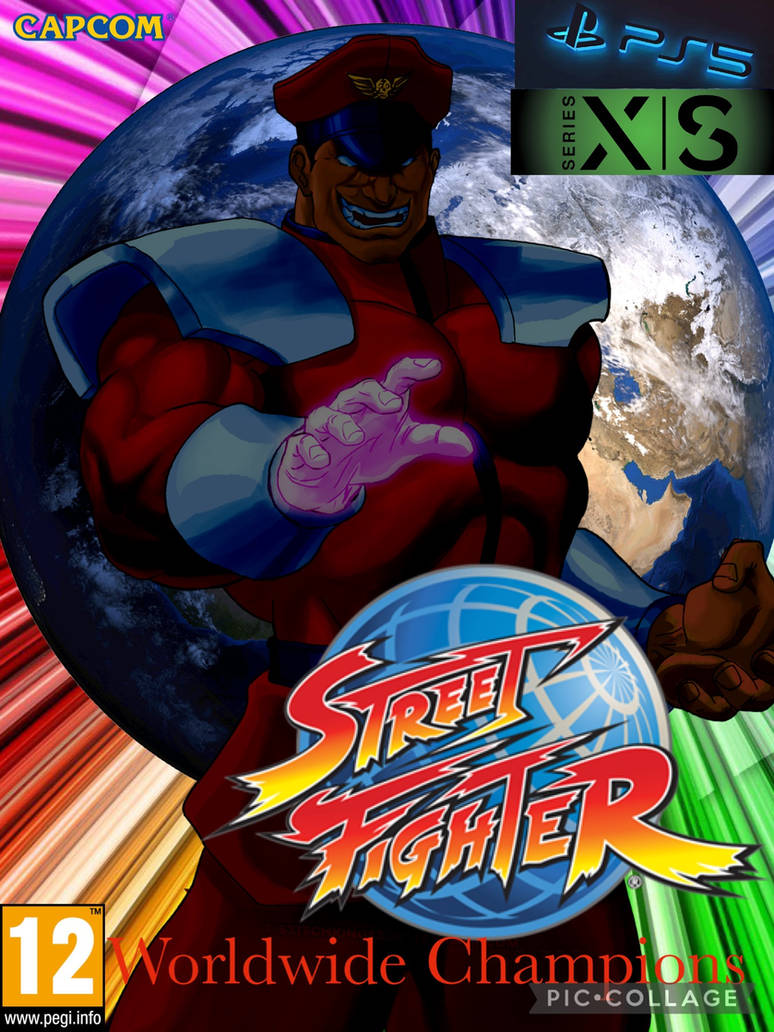 Street Fighter 6 DLC Wishlist by Residentmaster on DeviantArt