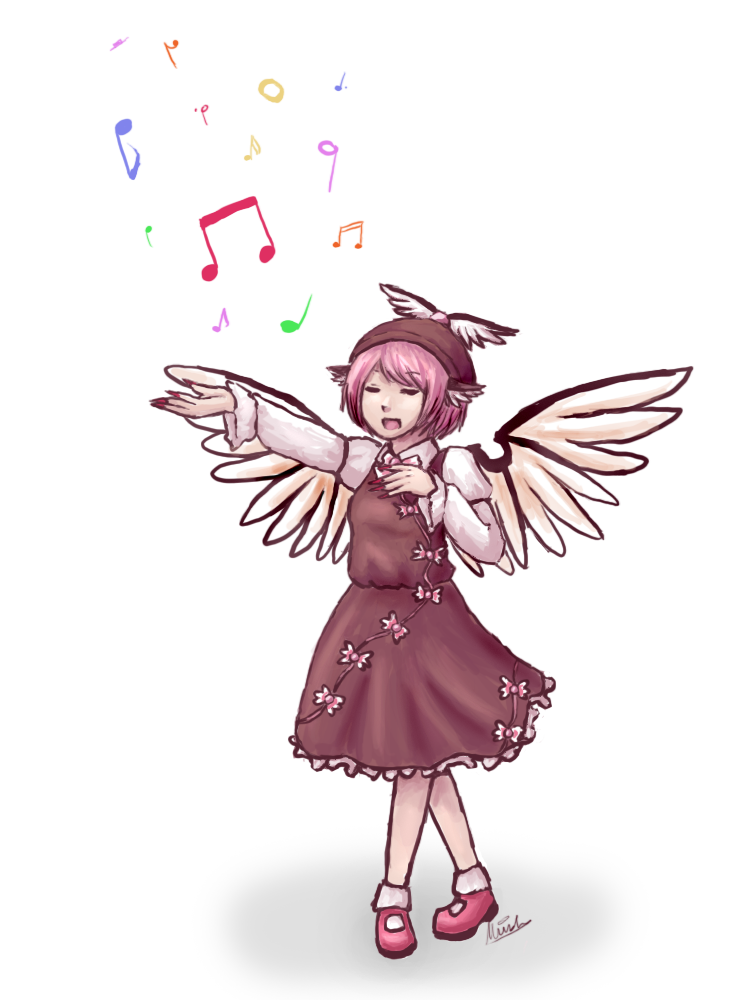 -Mystia- Sing Your Heart Out