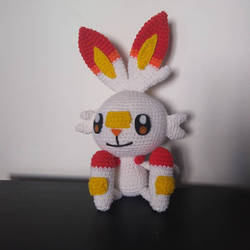 Scorbunny !! 