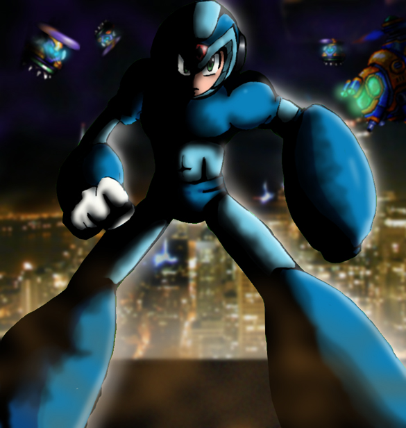 Mega Man X