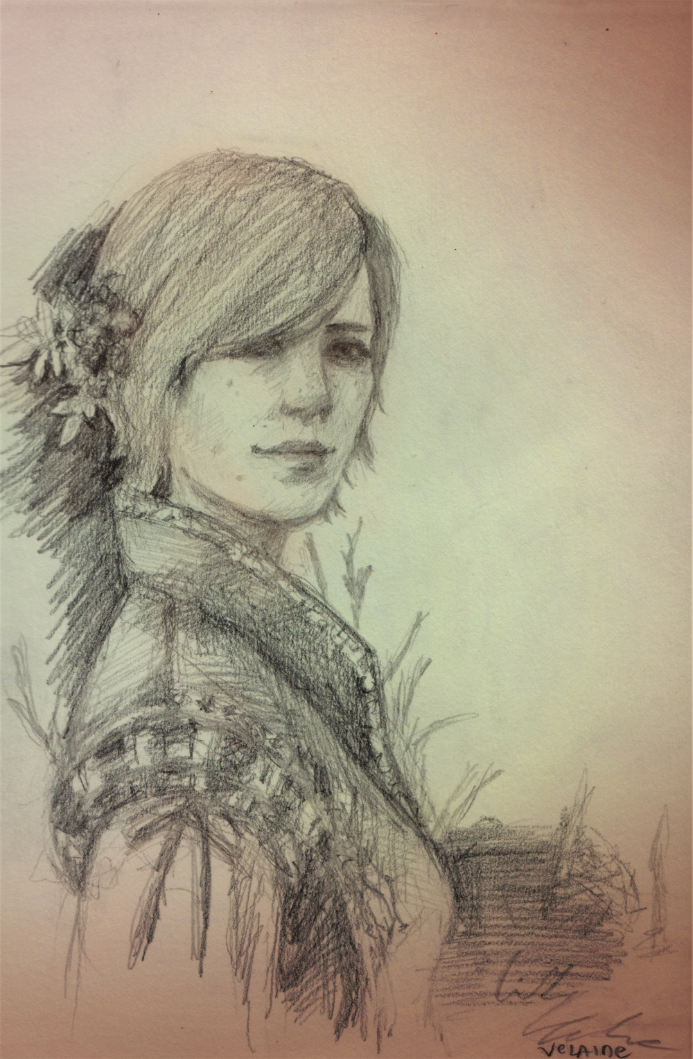 Shani by velaine