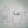 chibi Adventure time