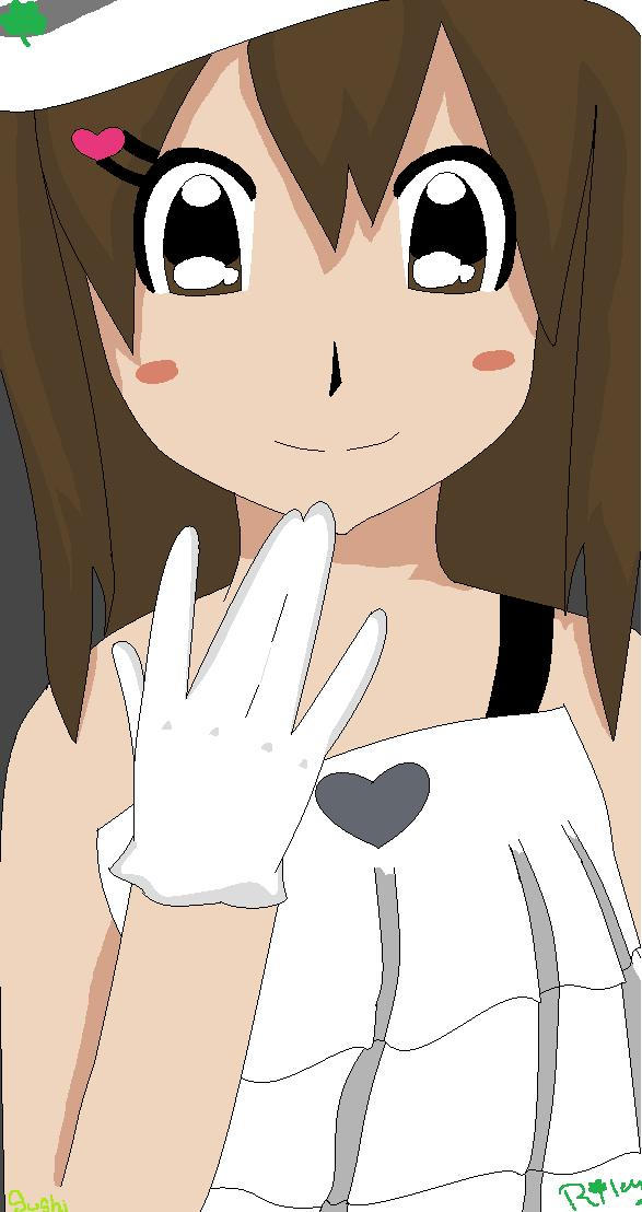 Riley by SushiandMellie123 on DeviantArt