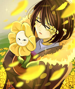 flower frisk