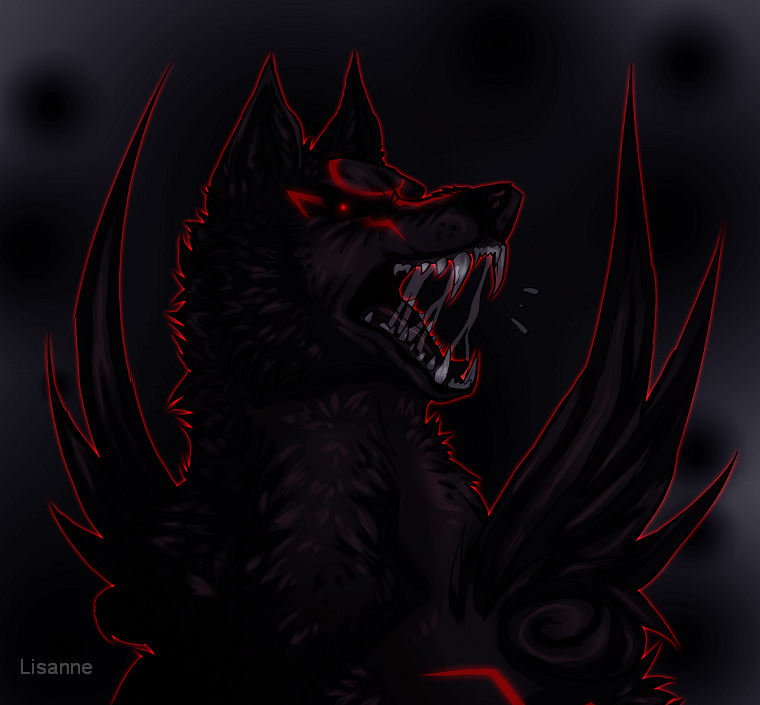 Dark Amaterasu