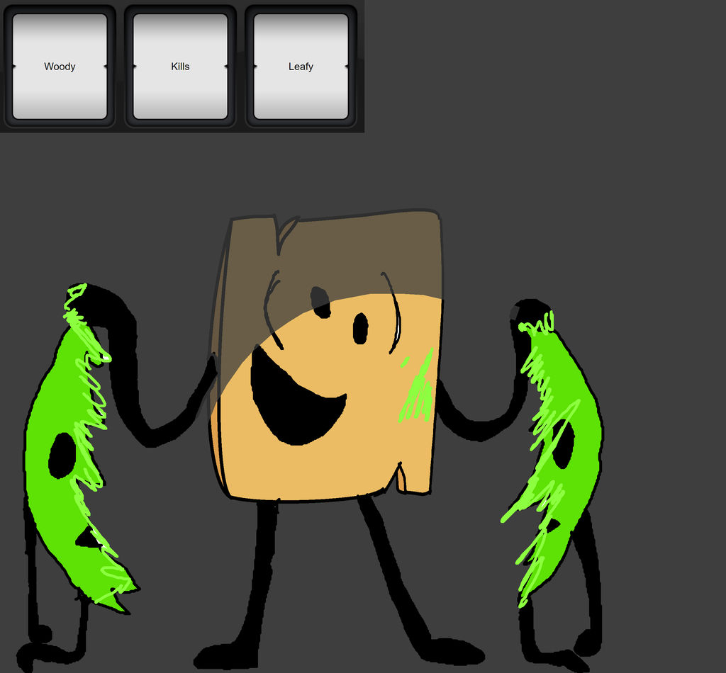 Random Bfb Pt 13 by RainPaintsPictures on DeviantArt