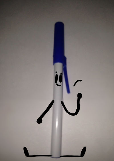 Pen IRL by RainPaintsPictures on DeviantArt