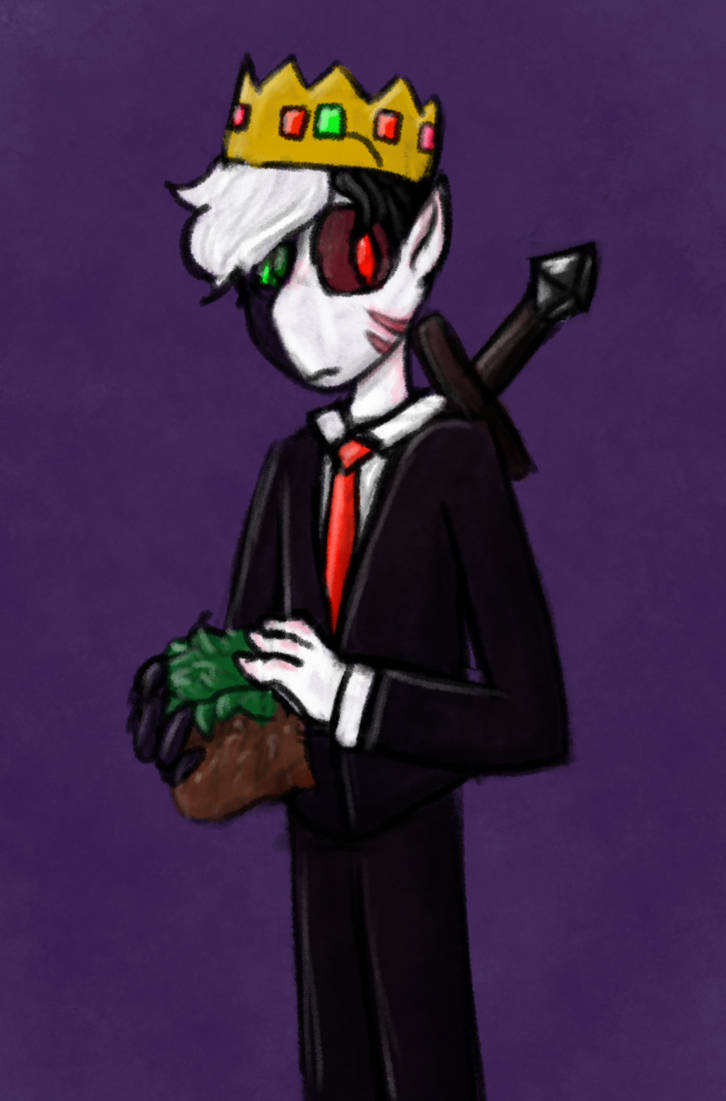 Ranboo,,,, by RainPaintsPictures on DeviantArt