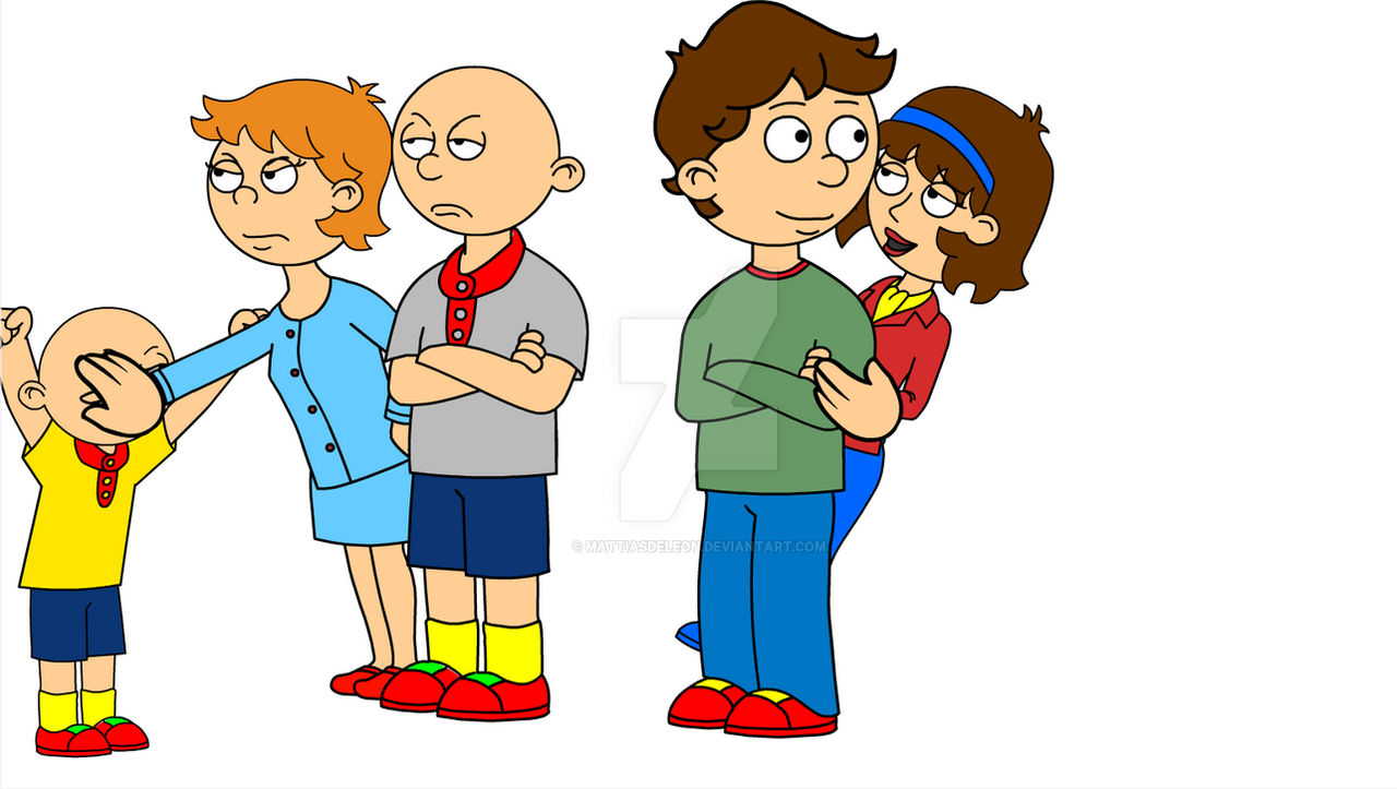 Caillou Rule 34 For caillou-rule-34-for