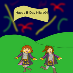 Happy B-Day Kilala04