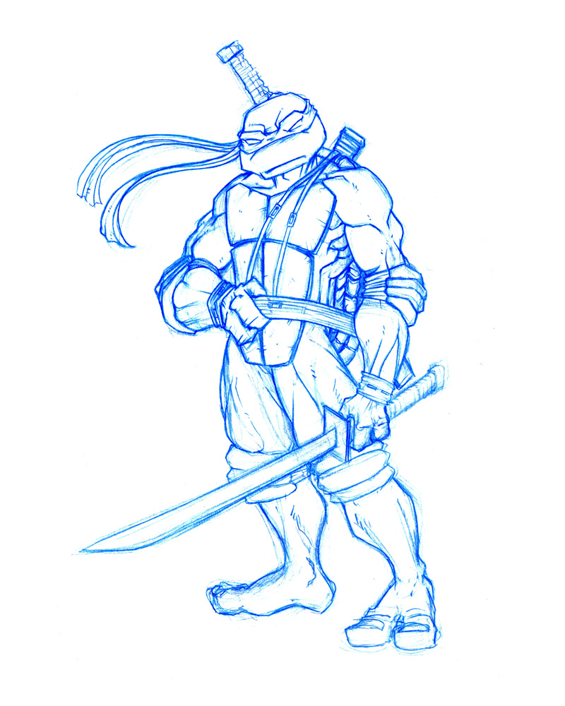 Leo-TMNT