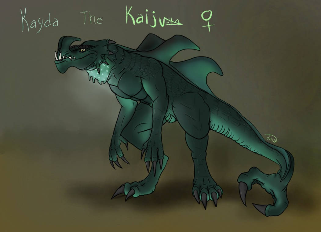 Kayda Bug Kayda the kaiju by Zithehobojo on DeviantArt