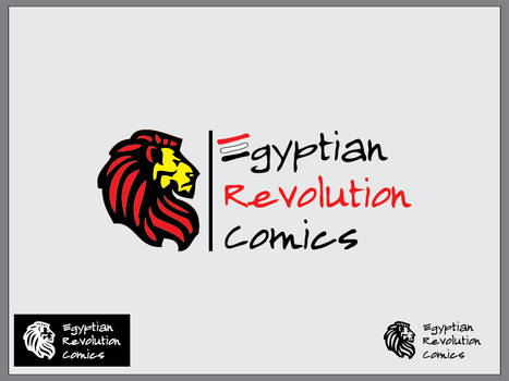 Egyption Revolution Comics