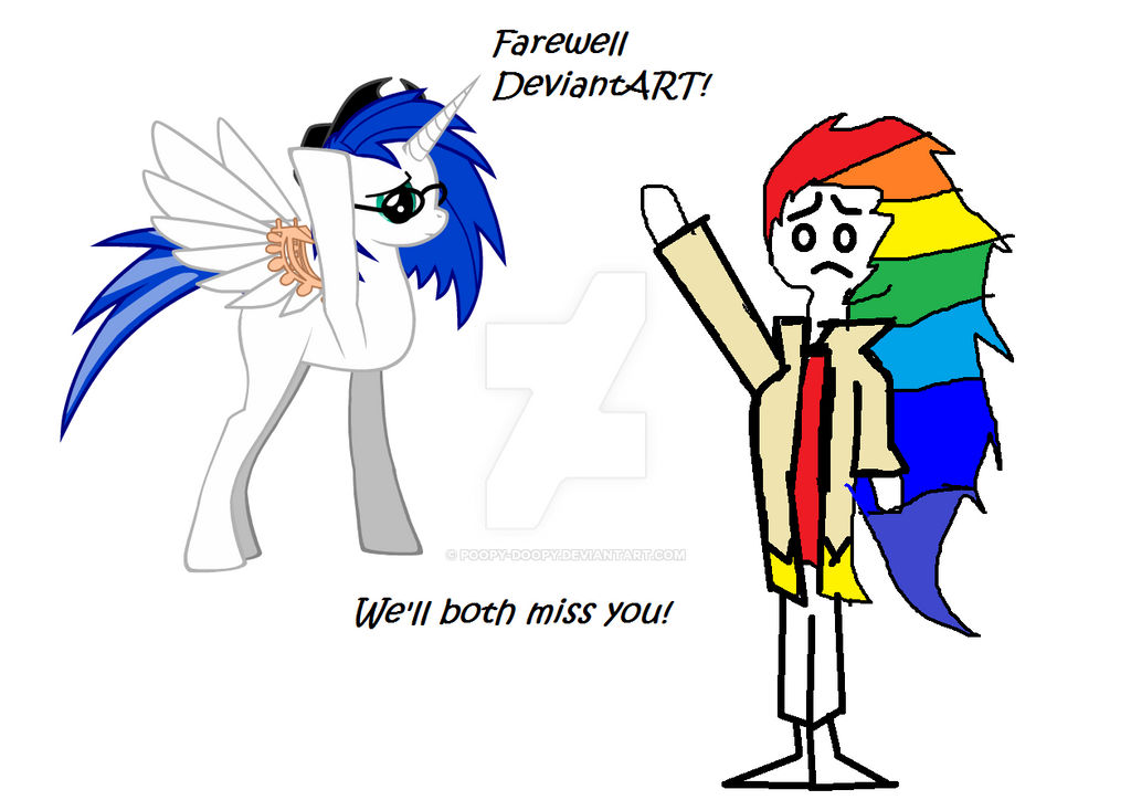 Farewell by Poopy-doopy on DeviantArt