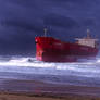 The storm ship