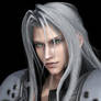 FF7R Sephiroth