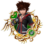 (fanmade) Shibuya Sora Medal