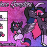 Prince Gemstone - Grid Adopt - SombraTwi