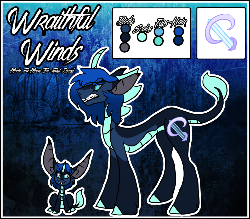 Wraithful Winds - Grid Adopt - EmberLuna by Faithful-Flower on DeviantArt