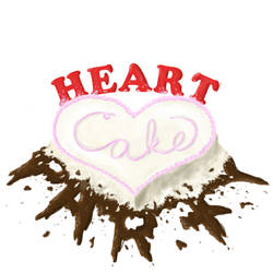 Heartcake