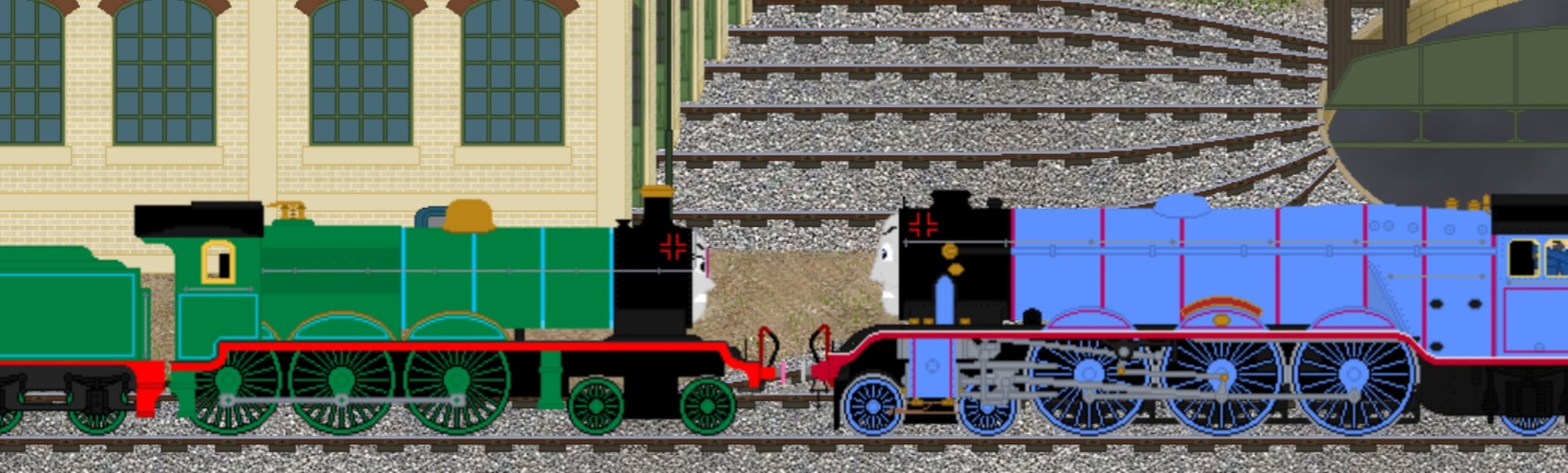 Songs as TTTE Sprite Scenes #1: Scream and Shout by Haileytheengine200 ...