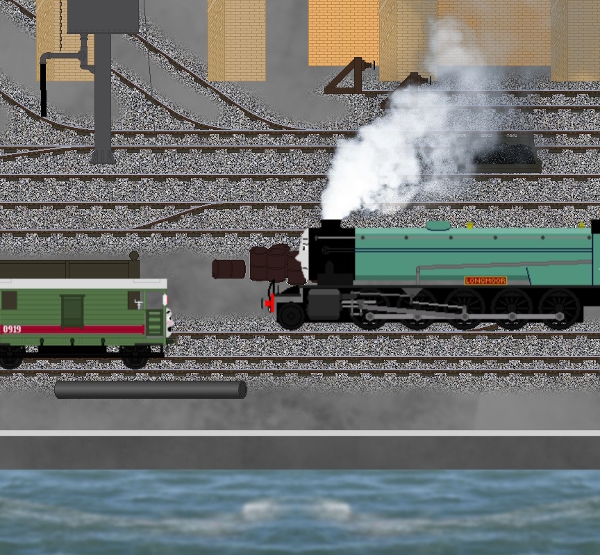 Songs as TTTE Sprite Scenes #5: Moment by Haileytheengine200 on DeviantArt