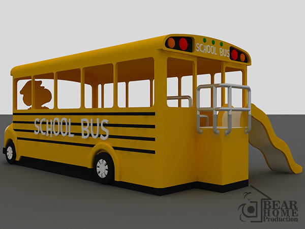 Snoopy Bus-04 by BearHomeProduction on DeviantArt