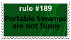 Rule 189