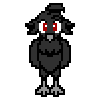 Raven Pixel Animation by Mario6556 on DeviantArt