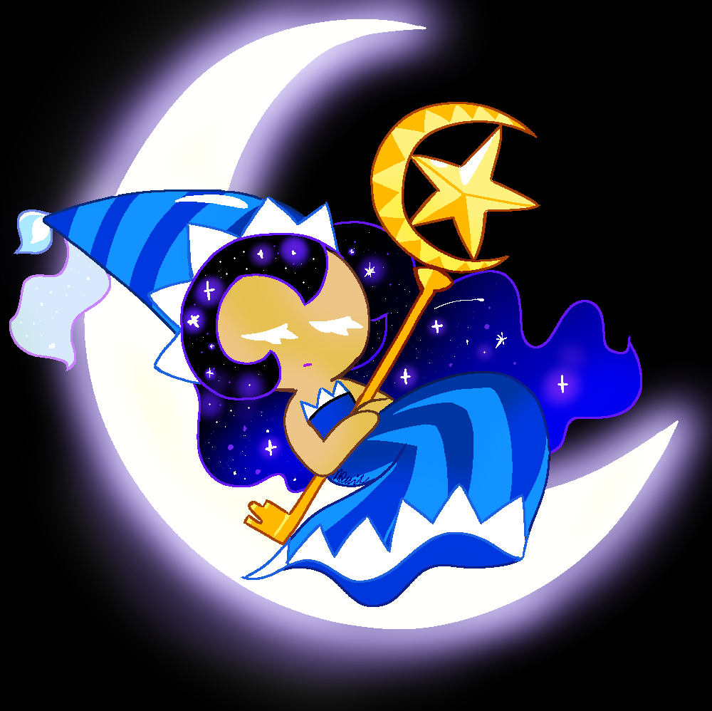 Moonlight Cookie