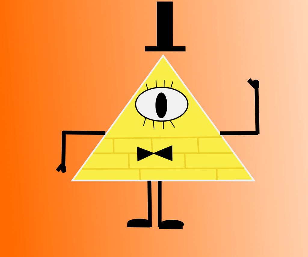 Bill Cipher by epzik8 on DeviantArt