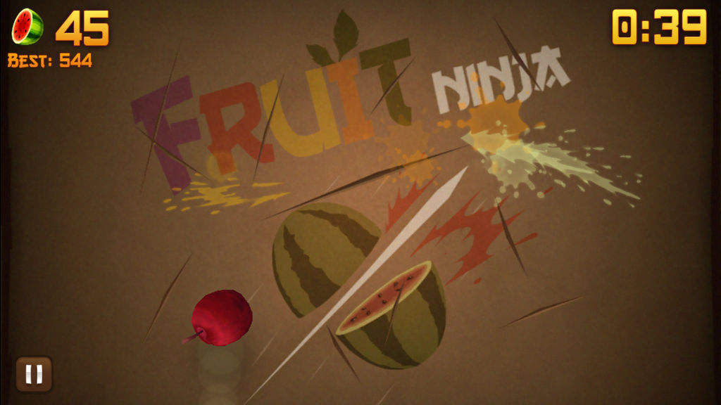 Fruit Ninja background by epzik8 on DeviantArt