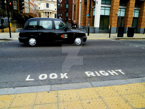 Look Right