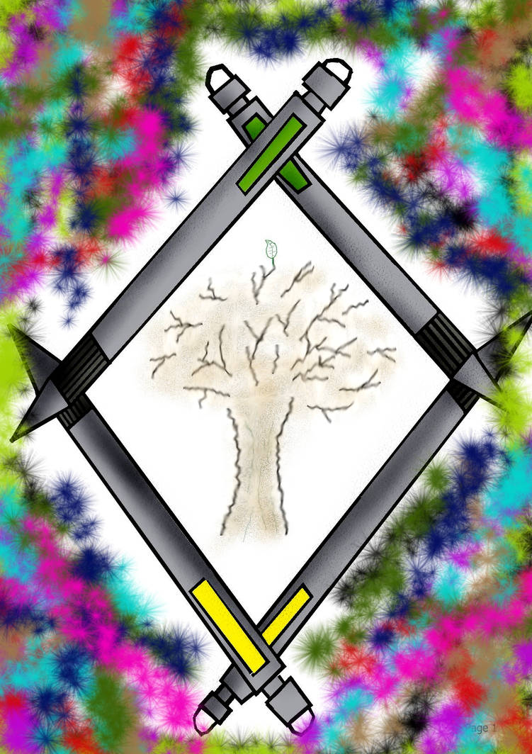 The Chestnut tree Emblem by Arkopalypse on DeviantArt