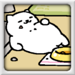 I learned to make an android icon pack for one reason :D : r/nekoatsume