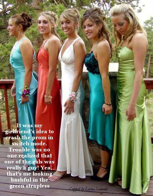 Prom Perils Prom Crasher by lornasams on DeviantArt
