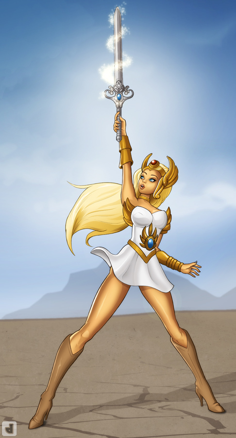 SHE-RA