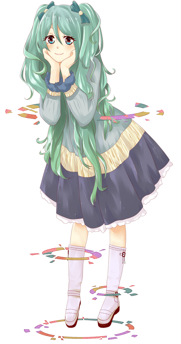 MikuMiku!