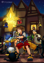 KINGDOM HEARTS