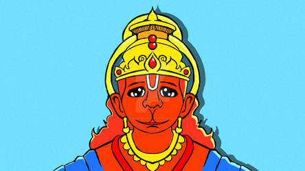 Explore the Best Hanumanchalisa Art | DeviantArt