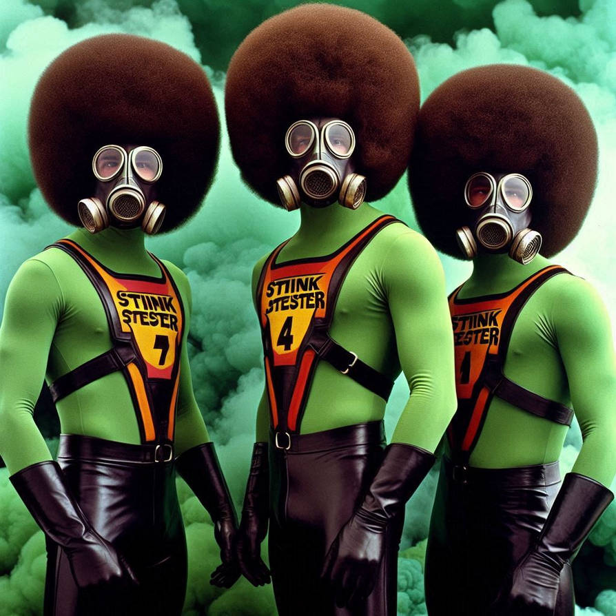 Insepector Goons Stinker's Goons by thetrapster on DeviantArt