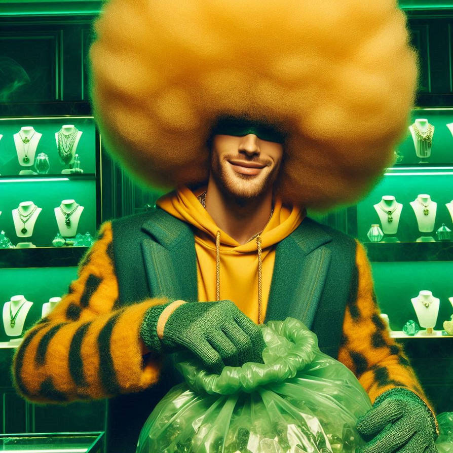 The Stinker Stinks Out the Jewelry Store! 2 by thetrapster on DeviantArt