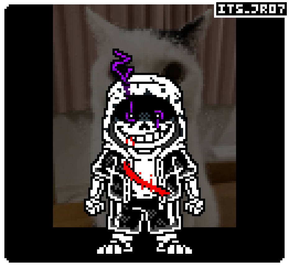 Dusttale Menu canon dusttale last genocide phase 3 by omgitsjr07 on DeviantArt