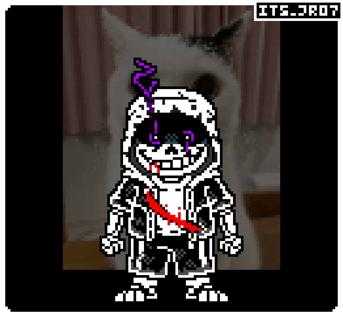 DustTale:Hardmode(Canon) by Yomama6969699719 on DeviantArt