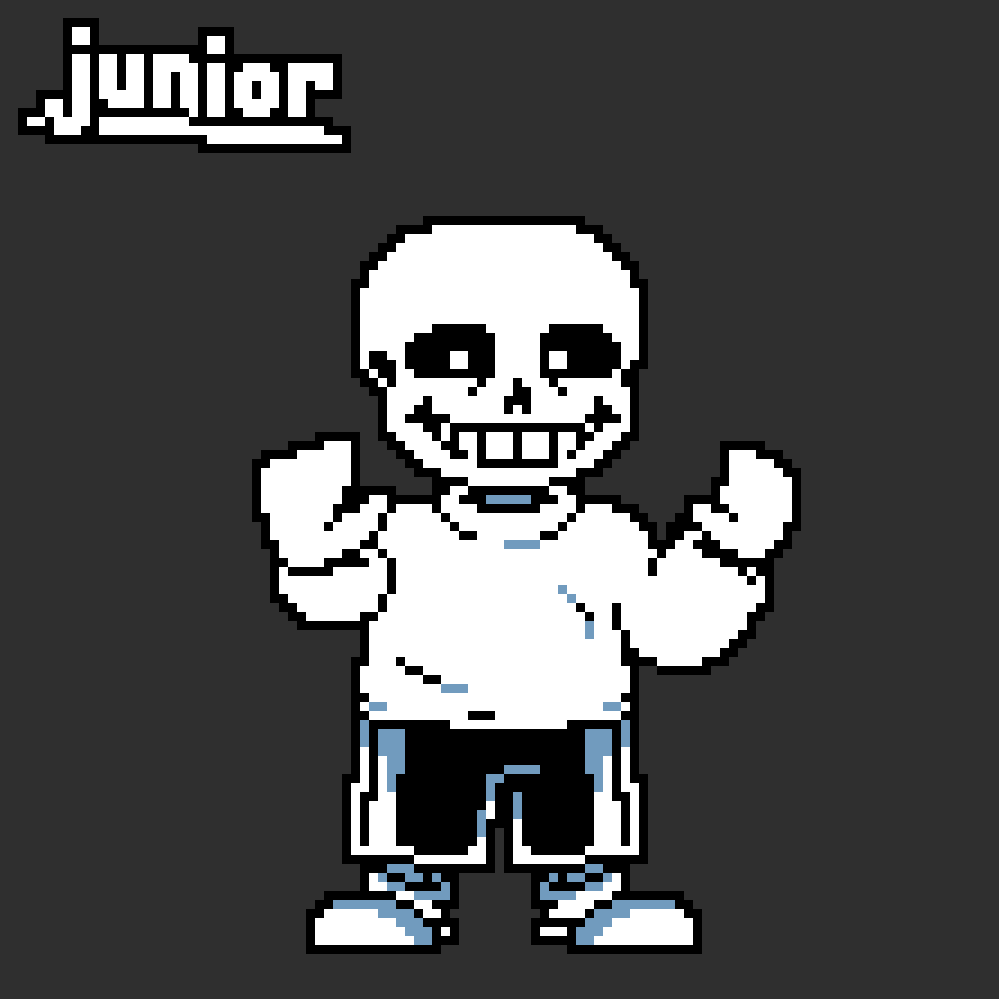 UNDERTALE: promised. (Sans Fight) 