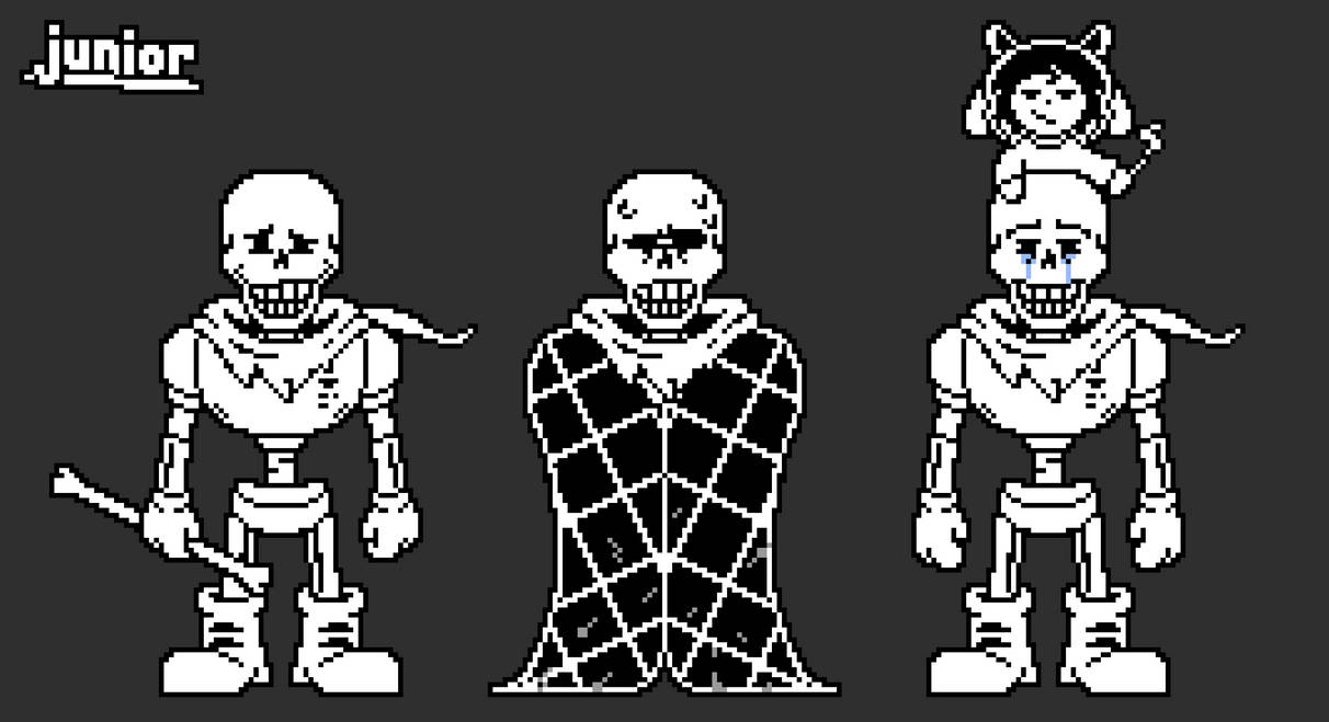 Papyrus Raining Rain Time Trio Swapped (papyrus ver) by omgitsjr07 on DeviantArt