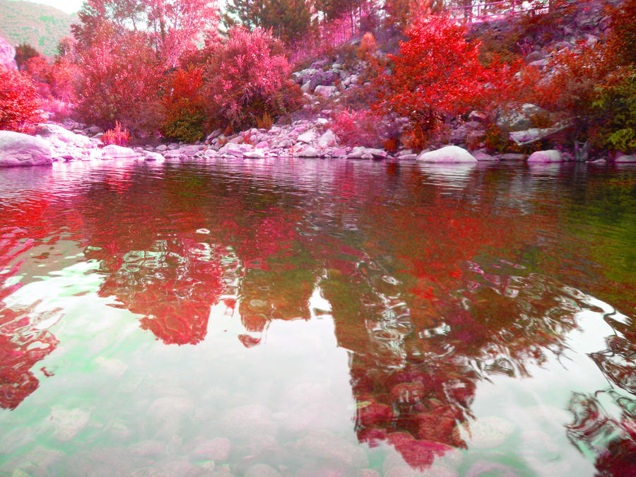 Autumn in Corsica