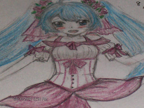 happy birthday miku finished different angle 2