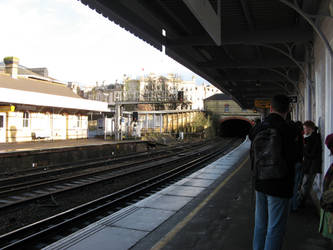 Maidstone East station