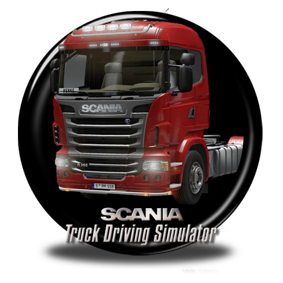 Scania Truck Driving Simulator - Wikipedia